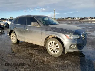 2013 Audi Q5 Premium z VIN WA1LFCFP2DA063385, wystawiony jako Copart lot #86151084 z przebiegiem 214 452 mil mil oraz Czysty tytuł • Clean title. Historia ofert i sprzedaży dostępna na DreamBid. Obrazek 4.