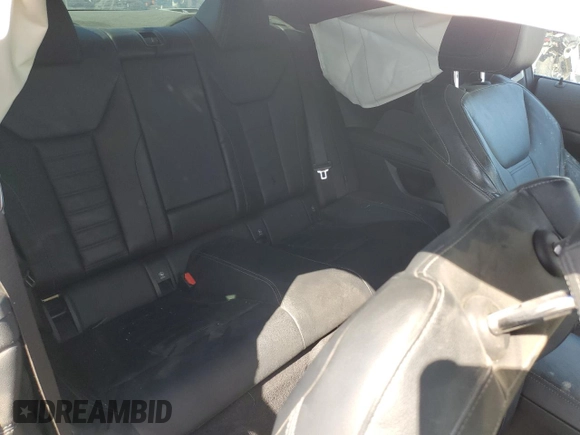 2021 BMW 4 Series M440i xDrive with VIN WBA13AR0XMCF70919, listed as a Copart auction lot 67749524 with Not Provided miles and Non Repairable. Bid and sale history available at DreamBid. Image 10.