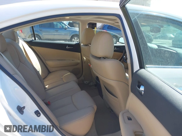 2009 Nissan Maxima SV with VIN 1N4AA51E79C853473, listed as a IAAI auction lot 41673591 with 93,484 mi miles and . Bid and sale history available at DreamBid. Image 8.