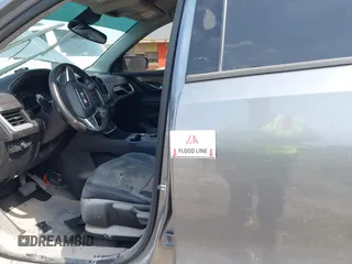 2020 GMC Terrain SLE with VIN 3GKALMEV9LL154922, listed as a IAAI auction lot 41928332 with Not provided miles and . Bid and sale history available at DreamBid. Image 6.