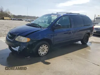 2002 Chrysler Town & Country LX с VIN 2C4GP44302R755793, выставлен на аукционе Copart как лот 51436005 с пробегом Не указан миль и Списание • Salvage title. История ставок и продаж доступна на DreamBid. Изображение 1.