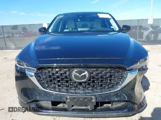 2024 Mazda CX-5 2.5 S Carbon Edition with VIN JM3KFBCL1R0432531, listed as a IAAI auction lot 41465897 with 18,735 mi miles. Bid and sale history available at carsss.com. Image 12.