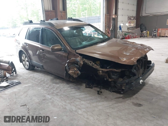 2011 Subaru Outback Limited with VIN 4S4BRBJC2B3408032, listed as a IAAI auction lot 42287556 with 130,767 mi miles and . Bid and sale history available at DreamBid. Image 1.