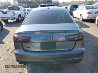 2016 Audi S6 Premium Plus z VIN WAUF2AFC0GN176133, wystawiony jako Copart lot #46309415 z przebiegiem 72 328 mil mil oraz Szkoda całkowita • Salvage title. Historia ofert i sprzedaży dostępna na DreamBid. Obrazek 6.