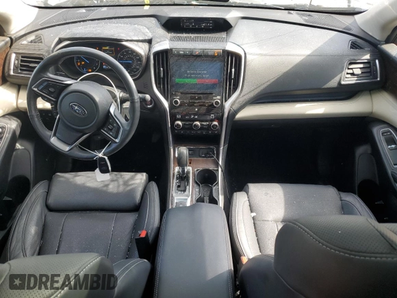 2022 Subaru Ascent Touring with VIN 4S4WMARD5N3410188, listed as a Copart auction lot 60893265 with 33,227 mi miles and Salvage title. Bid and sale history available at DreamBid. Image 8.