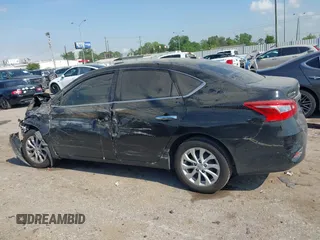 2017 Nissan Sentra SV with VIN 3N1AB7AP5HY400479, listed as a IAAI auction lot 42033828 with 177,056 mi miles and . Bid and sale history available at DreamBid. Image 13.