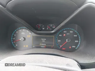 2022 Chevrolet Colorado 4WD Z71 with VIN 1GCGTDEN1N1249703, listed as a IAAI auction lot 42422767 with 73,524 mi miles and . Bid and sale history available at DreamBid. Image 7.