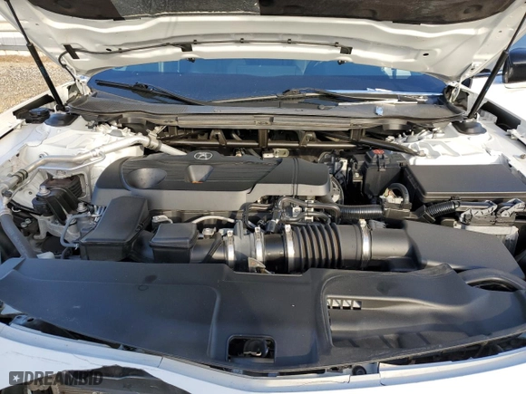2021 Acura TLX with VIN 19UUB5F34MA013166, listed as a Copart auction lot 48338155 with 17,668 mi miles and Clean Title. Bid and sale history available at carsss.com. Image 12.