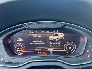2020 Audi SQ5 Prestige z VIN WA1C4AFY1L2037176, wystawiony jako Copart lot #58631015 z przebiegiem 161 278 mil mil oraz Tytuł czysty. Historia ofert i sprzedaży dostępna na DreamBid. Obrazek 8.