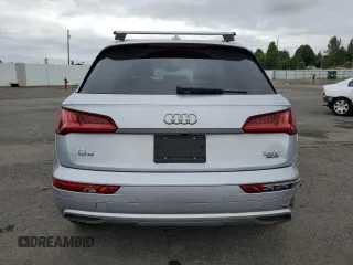 2018 Audi Q5 Prestige with VIN WA1CNAFYXJ2087049, listed as a Copart auction lot 68697904 with 37,196 mi miles and Salvage Title. Bid and sale history available at carsss.com. Image 6.