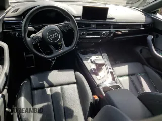 2019 Audi A5 Sportback Premium Plus с VIN WAUENCF57KA034264, выставлен на аукционе Copart как лот 55860055 с пробегом 24 803 миль миль и Списание • Salvage title. История ставок и продаж доступна на DreamBid. Изображение 8.