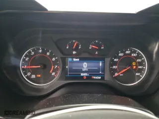2019 Chevrolet Camaro 1LT with VIN 1G1FB1RS9K0151302, listed as a Copart auction lot 51342015 with 92,483 mi miles and Salvage Title. Bid and sale history available at carsss.com. Image 9.