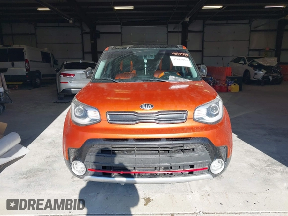 2018 Kia Soul ! with VIN KNDJX3AA2J7551936, listed as a IAAI auction lot 41815959 with 149,014 mi miles. Bid and sale history available at carsss.com. Image 6.