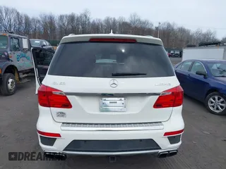2015 Mercedes-Benz GL-Class GL 63 AMG with VIN 4JGDF7EE3FA486234, listed as a IAAI auction lot 41771766 with 146,400 mi miles. Bid and sale history available at carsss.com. Image 16.