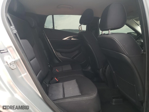 2017 Infiniti QX30 Sport with VIN SJKCH5CP5HA023871, listed as a Copart auction lot 70964503 with 37,246 mi miles. Bid and sale history available at carsss.com. Image 10.