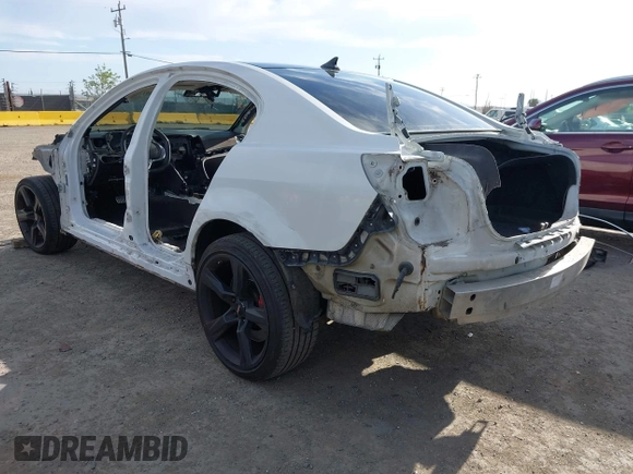 2014 Chevrolet SS with VIN 6G3F15RW6EL958354, listed as a IAAI auction lot 42011918 with Not provided miles and . Bid and sale history available at DreamBid. Image 3.