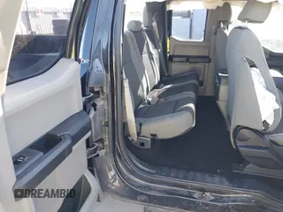 2020 Ford F-150 XL with VIN 1FTEX1CB5LKD08410, listed as a IAAI auction lot 41503326 with 95,371 mi miles and . Bid and sale history available at DreamBid. Image 8.
