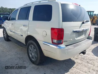 2008 Chrysler Aspen Limited with VIN 1A8HX58268F150374, listed as a IAAI auction lot 42023986 with 224,939 mi miles and . Bid and sale history available at DreamBid. Image 3.