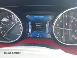 2017 Maserati Levante с VIN ZN661XUA6HX210610, выставлен на аукционе IAAI как лот 41867196 с пробегом 87 484 миль миль и . История ставок и продаж доступна на DreamBid. Изображение 7.