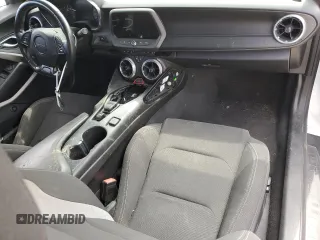 2016 Chevrolet Camaro 1SS with VIN 1G1FE1R70G0139680, listed as a Copart auction lot 53018445 with 0 mi miles and Clean Title. Bid and sale history available at carsss.com. Image 8.