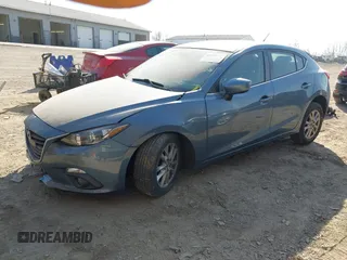 2015 Mazda 3 i Touring with VIN 3MZBM1L71FM184587, listed as a IAAI auction lot 40725367 with 137,720 mi miles and . Bid and sale history available at DreamBid. Image 18.