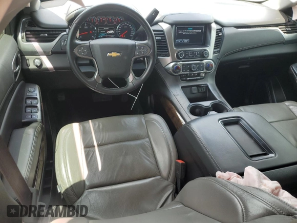 2020 Chevrolet Suburban LS с VIN 1GNSCGKC6LR183119, выставлен на аукционе Copart как лот 54466925 с пробегом 87 978 миль миль и Списание • Salvage title. История ставок и продаж доступна на DreamBid. Изображение 8.