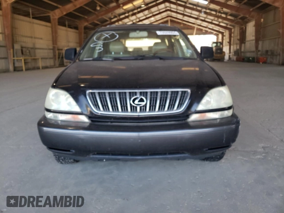 2003 Lexus RX 300 with VIN JTJGF10U530151200, listed as a Copart auction lot 73529904 with 113,609 mi miles and Clean Title. Bid and sale history available at carsss.com. Image 5.