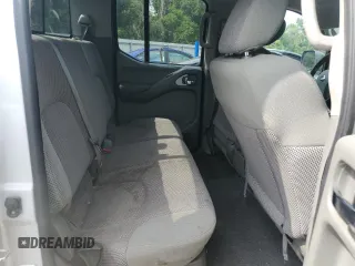 2016 Nissan Frontier S with VIN 1N6AD0ER1GN790743, listed as a Copart auction lot 56455665 with 182,347 mi miles and Salvage title. Bid and sale history available at DreamBid. Image 10.