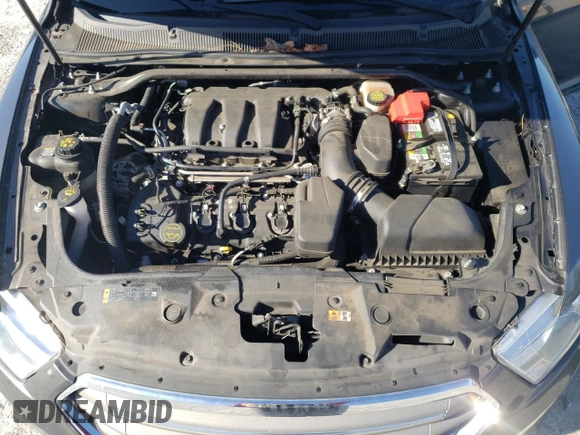 2018 Ford Taurus SEL with VIN 1FAHP2E88JG103724, listed as a Copart auction lot 48024035 with 153,488 mi miles and Salvage Title. Bid and sale history available at carsss.com. Image 11.