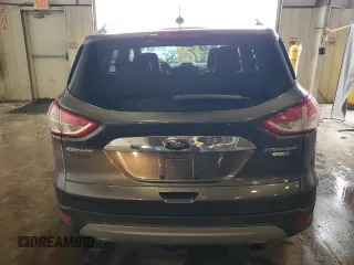 2016 Ford Escape Titanium with VIN 1FMCU9J92GUA89930, listed as a Copart auction lot 64441475 with 80,713 mi miles and Salvage title. Bid and sale history available at DreamBid. Image 6.