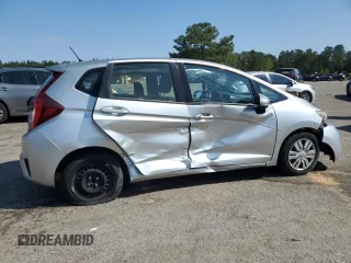 2016 Honda Fit LX z VIN JHMGK5H50GX035949, wystawiony jako Copart lot #52251375 z przebiegiem 112 768 mil mil oraz Szkoda całkowita • Salvage title. Historia ofert i sprzedaży dostępna na DreamBid. Obrazek 3.