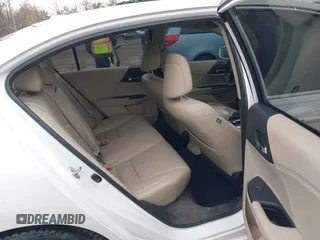 2015 Honda Accord EX-L z VIN 1HGCR2F84FA028254, wystawiony jako IAAI lot #41953811 z przebiegiem 140 902 mil mil oraz . Historia ofert i sprzedaży dostępna na DreamBid. Obrazek 8.
