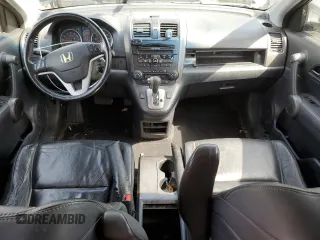 2010 Honda CR-V EX-L with VIN 5J6RE4H73AL010064, listed as a Copart auction lot 58561805 with 152,546 mi miles and Clean title. Bid and sale history available at DreamBid. Image 8.