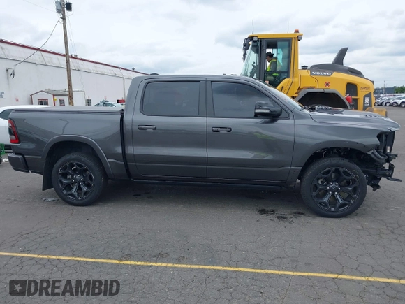 2022 Ram 1500 Limited z VIN 1C6SRFHM6NN134716, wystawiony jako IAAI lot #42250431 z przebiegiem 12 051 mil mil oraz . Historia ofert i sprzedaży dostępna na DreamBid. Obrazek 14.