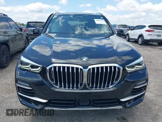 2019 BMW X5 xDrive40i with VIN 5UXCR6C59KLL23735, listed as a IAAI auction lot 41999791 with 31,072 mi miles. Bid and sale history available at carsss.com. Image 12.