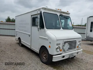 1986 Ford Econoline Cargo with VIN 1FCJE39H9GHC37114, listed as a IAAI auction lot 42030558 with 315,104 mi miles and . Bid and sale history available at DreamBid. Image 1.