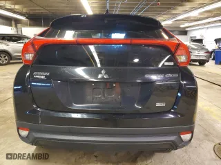 2018 Mitsubishi Eclipse Cross LE with VIN JA4AT4AA1JZ065991, listed as a Copart auction lot 43032605 with 69,145 mi miles and Salvage Title. Bid and sale history available at carsss.com. Image 6.