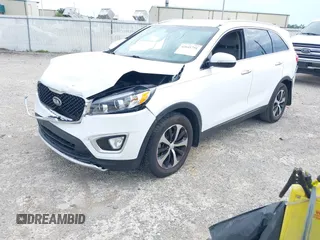 2017 Kia Sorento EX с VIN 5XYPH4A58HG315255, выставлен на аукционе IAAI как лот 42641751 с пробегом 105 385 миль миль и . История ставок и продаж доступна на DreamBid. Изображение 17.