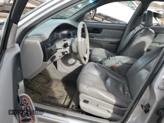 2000 Buick Regal GS with VIN 2G4WF5510Y1324553, listed as a Copart auction lot 47783435 with 0 mi miles and Salvage Title. Bid and sale history available at carsss.com. Image 7.