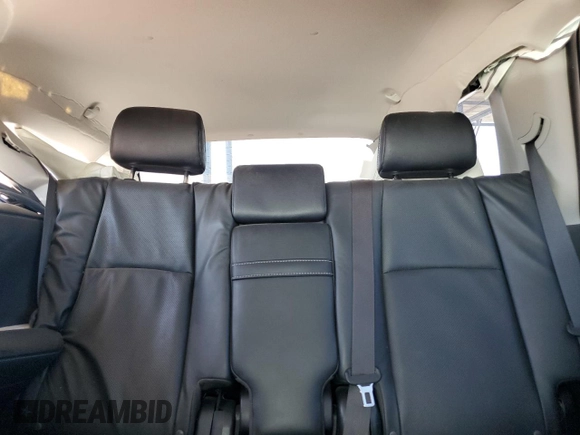 2023 Toyota 4Runner Limited z VIN JTEKU5JR6P6171989, wystawiony jako Copart lot #57337795 z przebiegiem 14 908 mil mil oraz Szkoda całkowita • Salvage title. Historia ofert i sprzedaży dostępna na DreamBid. Obrazek 10.