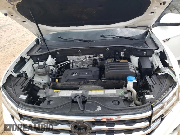 2020 Volkswagen Atlas S с VIN 1V2GC2CA1LC213854, выставлен на аукционе Copart как лот 55508045 с пробегом 90 599 миль миль и Списание • Salvage title. История ставок и продаж доступна на DreamBid. Изображение 12.