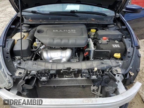 2015 Dodge Dart SXT with VIN 1C3CDFBB7FD369852, listed as a Copart auction lot 51975125 with 69,224 mi miles and Salvage Title. Bid and sale history available at DreamBid. Image 11.