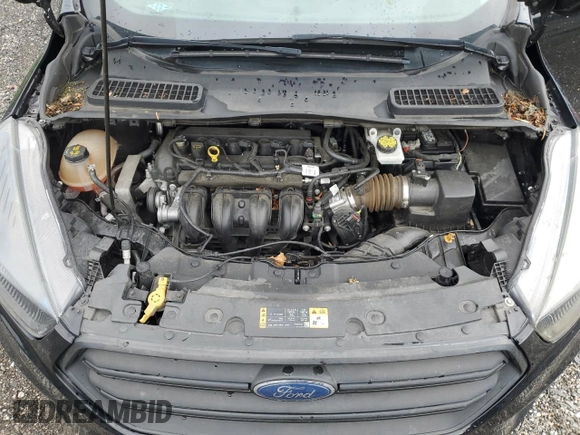2018 Ford Escape S with VIN 1FMCU0F79JUC45150, listed as a Copart auction lot 63364405 with 87,787 mi miles and Salvage title. Bid and sale history available at DreamBid. Image 12.