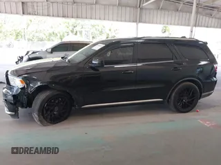 2016 Dodge Durango SXT with VIN 1C4RDHAG3GC301666, listed as a IAAI auction lot 42264091 with 100,769 mi miles and . Bid and sale history available at DreamBid. Image 15.