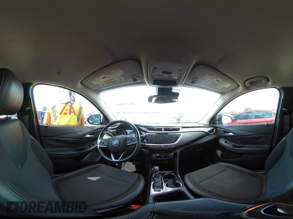 2020 Buick Encore GX Select z VIN KL4MMDS2XLB080034, wystawiony jako IAAI lot #42400884 z przebiegiem 67 632 mil mil oraz . Historia ofert i sprzedaży dostępna na DreamBid. Obrazek 18.