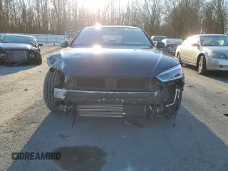 2018 Audi A5 Sportback Premium Plus with VIN WAUENCF51JA080963, listed as a Copart auction lot 40986024 with 71,160 mi miles. Bid and sale history available at carsss.com. Image 5.