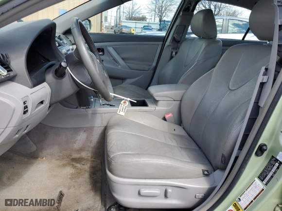 2007 Toyota Camry Hybrid with VIN JTNBB46K073015623, listed as a Copart auction lot 50125405 with NaN miles and Salvage Title. Bid and sale history available at carsss.com. Image 7.