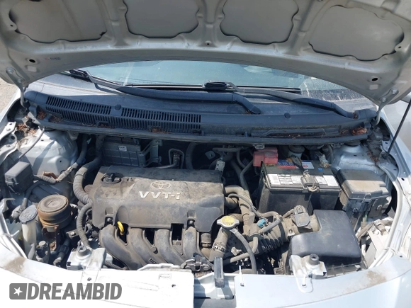 2008 Toyota Yaris with VIN JTDBT923X81274002, listed as a IAAI auction lot 42588680 with 357,704 mi miles and . Bid and sale history available at DreamBid. Image 10.
