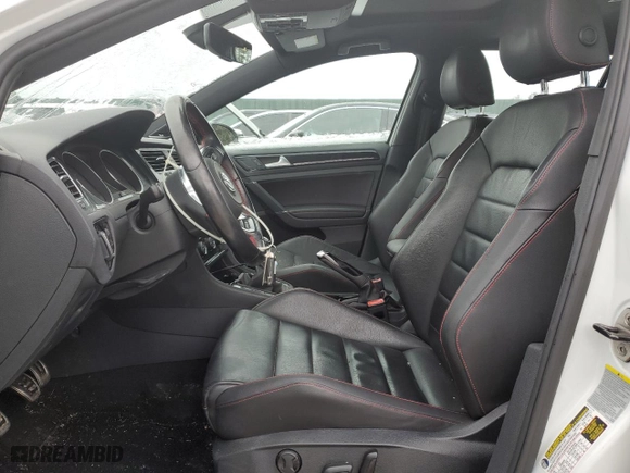 2015 Volkswagen Golf GTI Autobahn w/Performance Pkg with VIN 3VW547AU8FM097231, listed as a Copart auction lot 41615045 with 146,489 mi miles and Salvage Title. Bid and sale history available at carsss.com. Image 7.