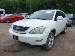 2005 Lexus RX 330 z VIN 2T2HA31U95C067272, wystawiony jako IAAI lot #42394428 z przebiegiem 164 662 mil mil oraz . Historia ofert i sprzedaży dostępna na DreamBid. Obrazek 2.